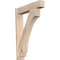Ekena Millwork Imperial Block Smooth Outlooker, Douglas Fir, 7 1/2"W x 34"D x 46"H OUT08X34X46IMP05SDF - alternate 1